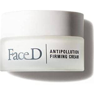 Face D Antipollution Verstevigende Crème SPF 15 50 ml
