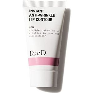 Faced Anti-rimpel lipcontour