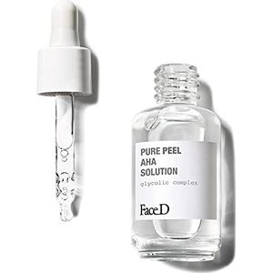 Face D Pure Peel exfoliërende oplossing voor het Gezicht 30 ml