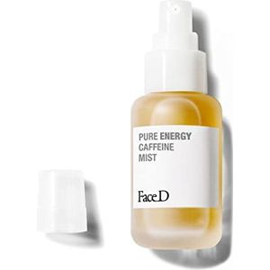 Face D Pure Energy stimulerend tonicum met Cafeïne 50 ml