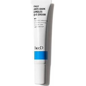 Face D Fast - Oogcrème - 15 ml - Anti-Dark Circles
