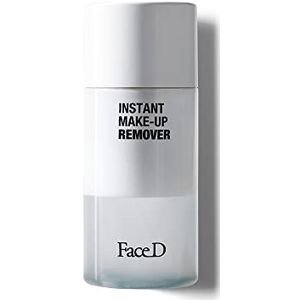 Face D Instant Make-up Remover Twee-Fasen Make-up Remover 125 ml