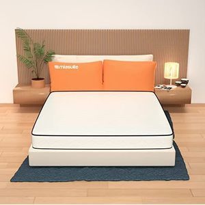 Matras 160 x 190 H 18 cm, Waterfoam en vormvast, medisch hulpmiddel. Primavera