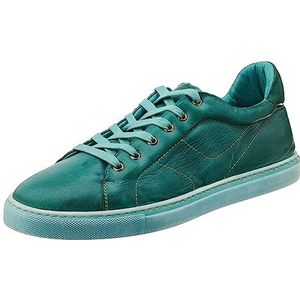 PANTOFOLA D'ORO 1886 Nr. 100, gymschoenen voor heren, Groen, 44.5 EU