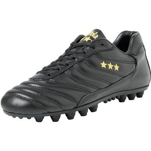 PANTOFOLA D'ORO 1886 Derby, gymschoenen voor heren, Zwart, 45.5 EU