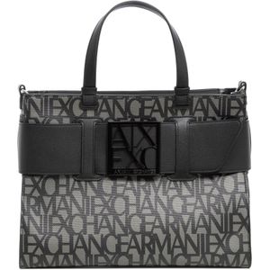 Handtasche Armani Exchange 942689 3F742 00850 Schwarz