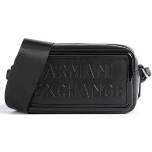 Armani Exchange Zwarte Crossbody Tas 942973-3F747-00020