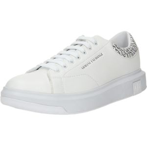 Armani Exchange Sneakers Man Color White Size 44