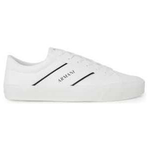 Armani Exchange Sneakers Man Color White Size 40