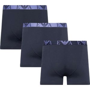 Emporio Armani - Boxershorts - Navy - 3-Pack
