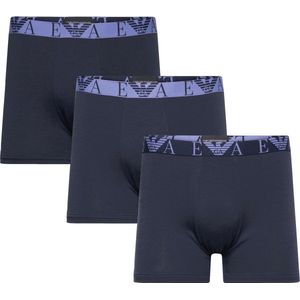 Emporio Armani - Boxershorts - Navy - 3-Pack