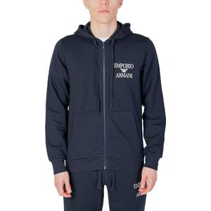 Sweatshirt Met Capuchon En Lange Mouwen