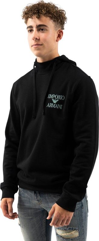 Emporio Armani - Blouse - Zwart