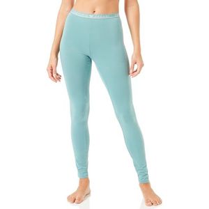 Emporio Armani Iconic Dameslegging met logo, Arctic, XS