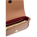 Emporio Armani, Tassen, Dames, Bruin, ONE Size, Casual Mini Bag