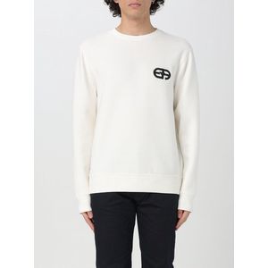 Crewneck Sweatshirt - Wit - Sweaters