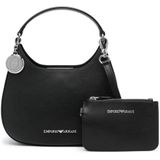 Emporio Armani Schoudertassen 3H324Y WE9E8 0001 Zwart