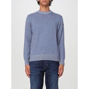 Paul & Shark, Heren, Truien, Blauw, Maat: XL Wol,