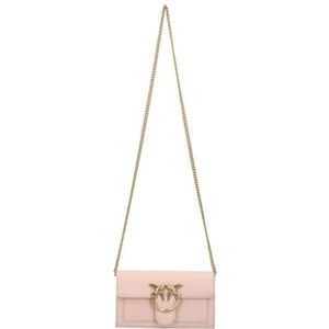 Pinko Clutches , Pink , Dames , Maat: ONE Size