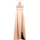 Pinko - Groenlandia - Jurk - Ivoor