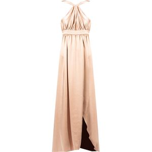 Pinko - Groenlandia - Jurk - Ivoor