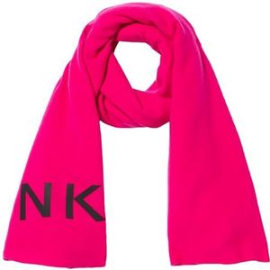 Pinko Adunanza sjaal van zachte wol voor dames, N17_PINK PINKO, Eén maat