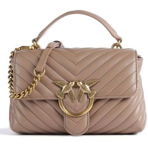 PINKO Love Lady Handtas Leer 21 cm