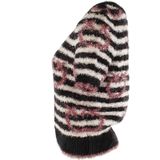 Pinko - Kiang Maglia - Truien - Veelkleurig - Ronde Hals - Dames