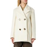 Pinko - Dekatito - Kaban - Wit - Damesdoek