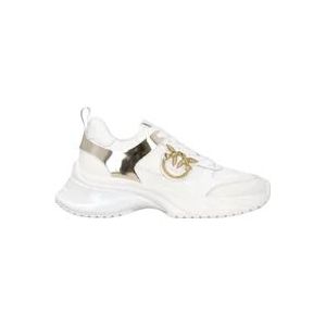 Pinko Sneakers Woman Color White Size 40