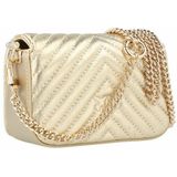 Pinko Cross Body Bags , Beige , Dames , Maat: ONE Size