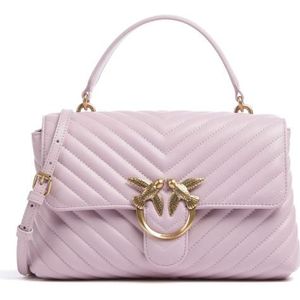 Pinko Handbags , Purple , Dames , Maat: ONE Size