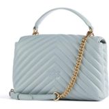 Pinko Handbags , Blue , Dames , Maat: ONE Size
