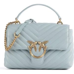 Pinko Bag Woman Color Azzurro Size NOSIZE