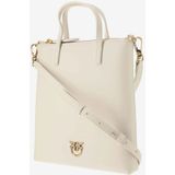 Pinko Handbags , White , Dames , Maat: ONE Size