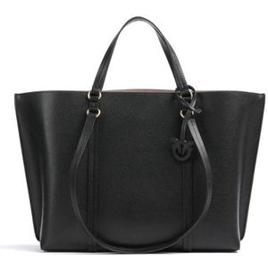 Pinko Handbags , Black , Dames , Maat: ONE Size