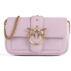 Pinko Handbags , Purple , Dames , Maat: ONE Size