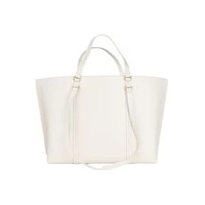 Pinko Cross Body Bags , White , Dames , Maat: ONE Size