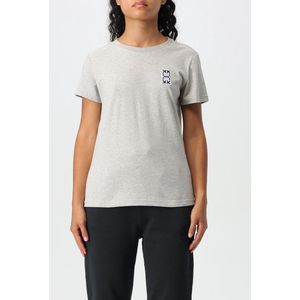 Pinko, Dames, Tops, Grijs, Maat: XS Katoen,