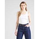 Pinko - Calcolatore - Tank Top - Radiant White