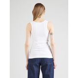 Pinko - Calcolatore - Tank Top - Radiant White