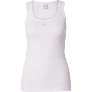 Pinko - Calcolatore - Tank Top - Radiant White