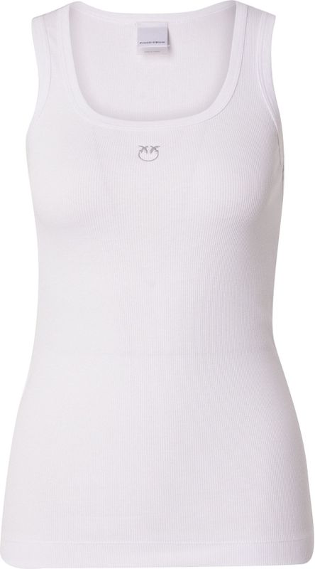 Pinko - Calcolatore - Tank Top - Radiant White