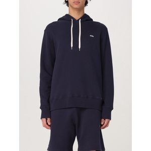 Autry - Stijlvolle Hoodie - Blauw - Katoen