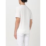 Autry, Heren, Tops, Wit, Maat: S Katoen,