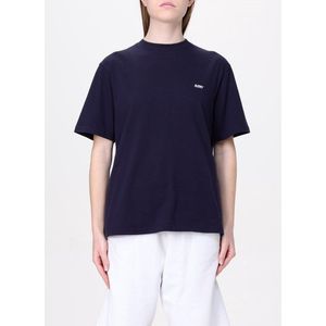Autry - Short Sleeve Crew Neck Tee - T-shirt - Blauw