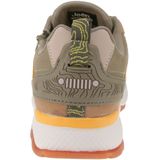 Jeep - JM51061A Ontario Zip - Heren Sneaker - Sage - Imitatieleer/Textiel