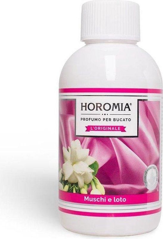 Wasverzachter - Mucus en Lotus - 150 Dagen - HOROMIA