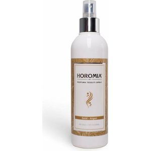 Textielspray Gold Argan - Horomia