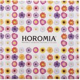 Horomia Geschenkset - Wasparfum Proefpakket - Horobox Fiori - 10x 50ml wasparfum